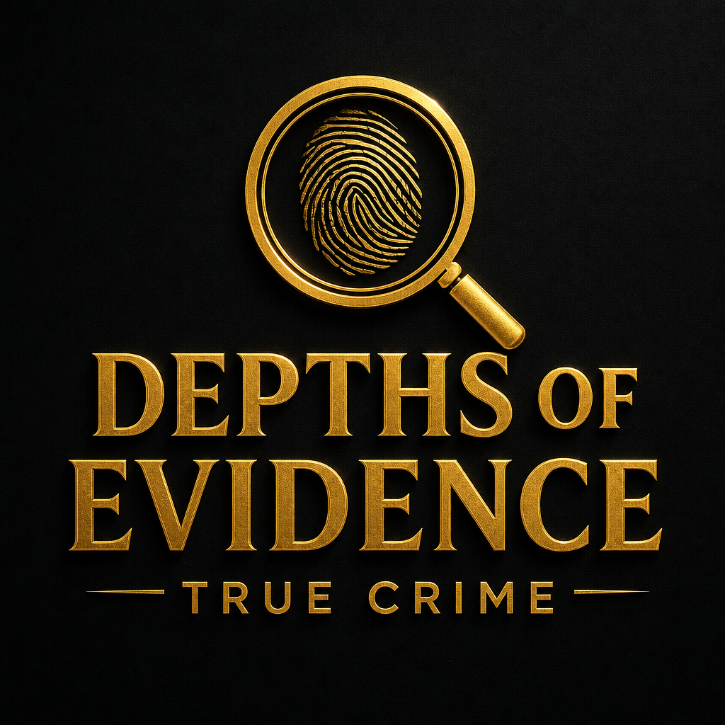 Depths of Evidence logo