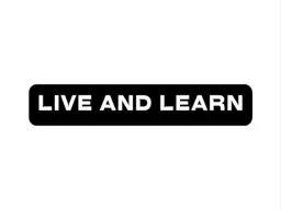 Live and Learn logo