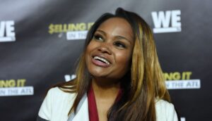 Reality TV Star Heavenly Kimes Is Running For Office
