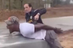 Black Man Sues Alabama Cops For M