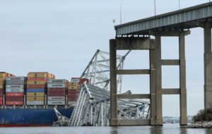 Temporary Channels Planned Around Baltimore Bridge Collapse