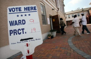 Majority Black Voting Maps Rejected In Louisiana