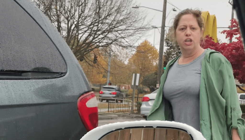 Latest Karen Video Shows White Woman Yelling ‘Boy’ At Black Man Latest Karen Video Shows White Woman Yelling ‘Boy’ At Black Man