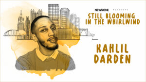 Kahlil Darden And Young Black Motivated Kings & Queens