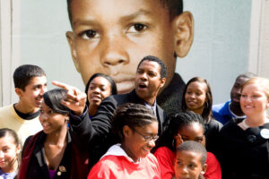 10 Black Celebs Using Star Power For Good