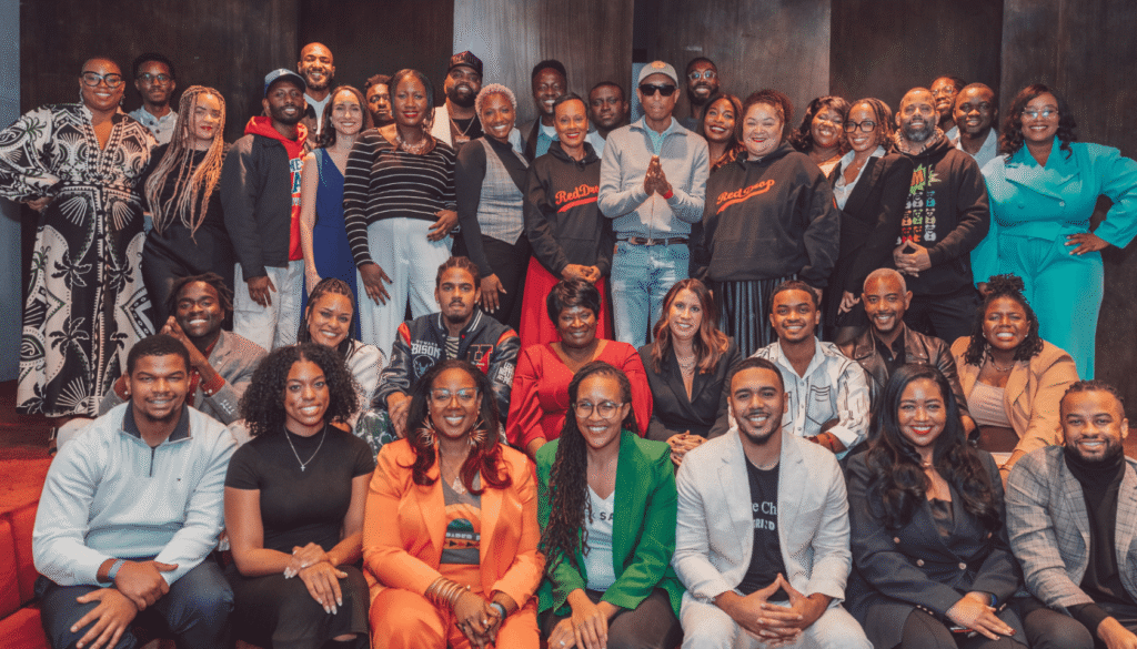 Pharrell Williams’ Black Ambition Demo Day 2024 Pharrell Williams’ Black Ambition Demo Day 2024