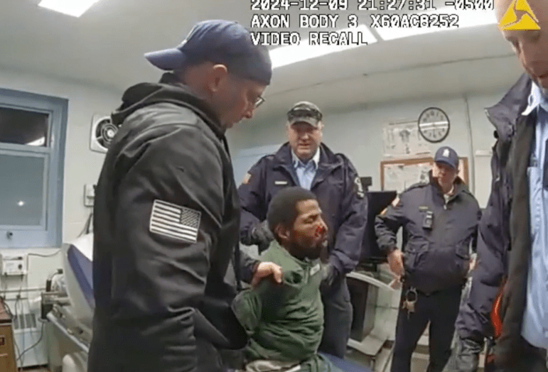 6 NY Prison Guards Charged In Robert Brooks’ Death 6 NY Prison Guards Charged In Robert Brooks’ Death
