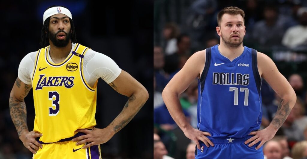 <a class="ga-template=category ga-block-template=iOne-Flex-Posts-sidebyside ga-element-type=article-title" href="https://bossip.com/2771423/lakers-ad-dallas-luka-trade/">
					What In The World? Lakers Trade Anthony Davis For Dallas Mavericks Star Luka Dončić In Historic Blockbuster Trade				</a>