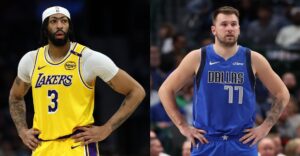 <a class="ga-template=category ga-block-template=iOne-Flex-Posts-sidebyside ga-element-type=article-title" href="https://bossip.com/2771423/lakers-ad-dallas-luka-trade/">
					What In The World? Lakers Trade Anthony Davis For Dallas Mavericks Star Luka Dončić In Historic Blockbuster Trade				</a>
