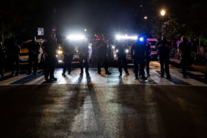 MPD Reinstate Officers Trump Pardoned After Black Man Murdered