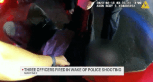 California Cops Fired After Shooting 2 Black Brothers In The Back