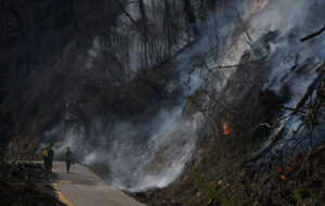 NC Governor Expands State Of Emergency To Combat Wildfires