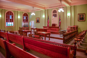 Louisiana Senate Vetoes Retrial Bill For Split Jury Convictions