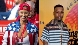 Amber Rose Defends Tory In Megan Thee Stallion’s Shooting