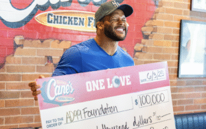 <a class="ga-template=category ga-block-template=iOne-Flex-Posts-sidebyside ga-element-type=article-title" href="https://bossip.com/3070683/raising-canes-aaron-donald-donation-ad99/">
					Raising Cane’s Raises The Stakes with 0K Donation to NFL Legend Aaron Donald’s AD99 Foundation				</a>