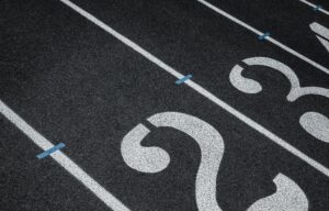 Clara Adams Disqualified For Celebrating Track Title Win