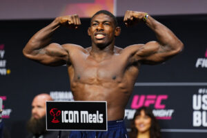 Joaquin Buckley Interview on UFC Atlanta Bout Vs. Kamaru Usman