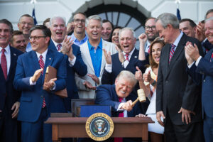 Civil Rights Groups Denounce Trump’s ‘Big Ugly Bill’