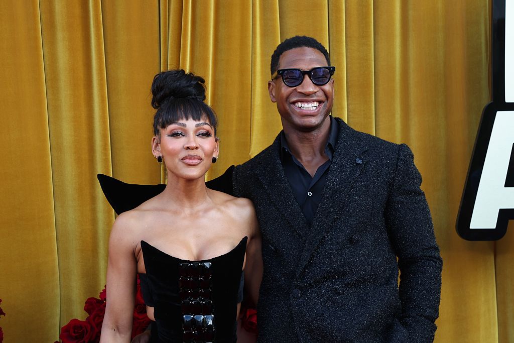 Meagan Good And Jonathan Majors Launch ‘Honor Culture’