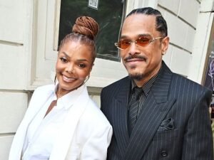 Janet Jackson & Maxwell Spark Dating Rumors