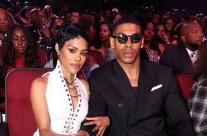 Teyana Taylor Says Aaron Pierre Handles Her Like a Cup of Tea