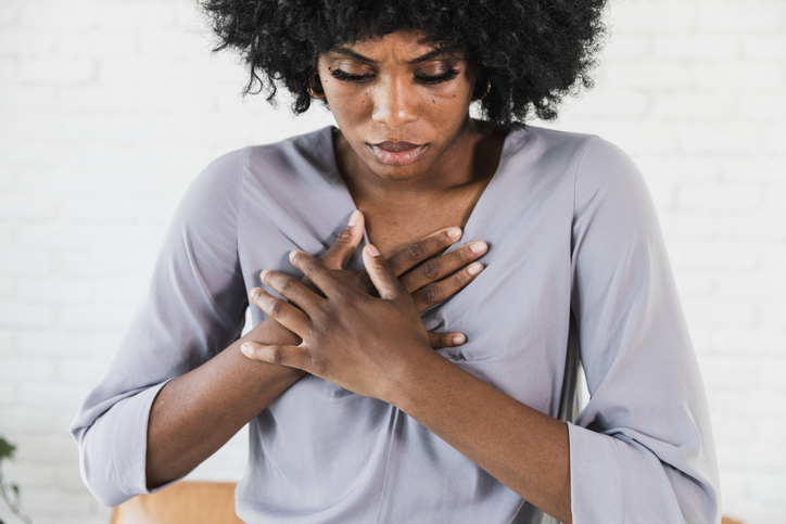 6 Reasons Black Women Are At Risk Of Heart Disease 6 Reasons Black Women Are At Risk Of Heart Disease