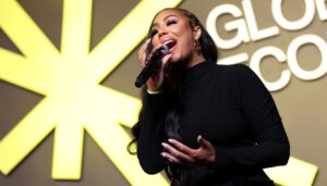 Tamar Braxton Is Raising Awareness About The Power Of PrEP