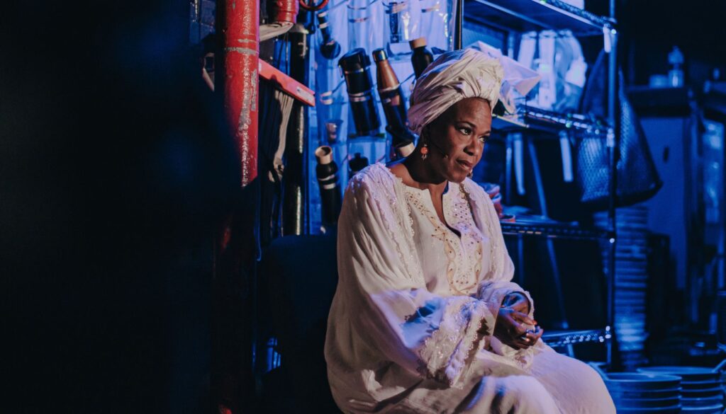 ‘Hell’s Kitchen’ Star Kecia Lewis Talks 40 Years On Broadway ‘Hell’s Kitchen’ Star Kecia Lewis Talks 40 Years On Broadway