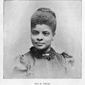 Celebrating 163 Years Of Ida B. Wells