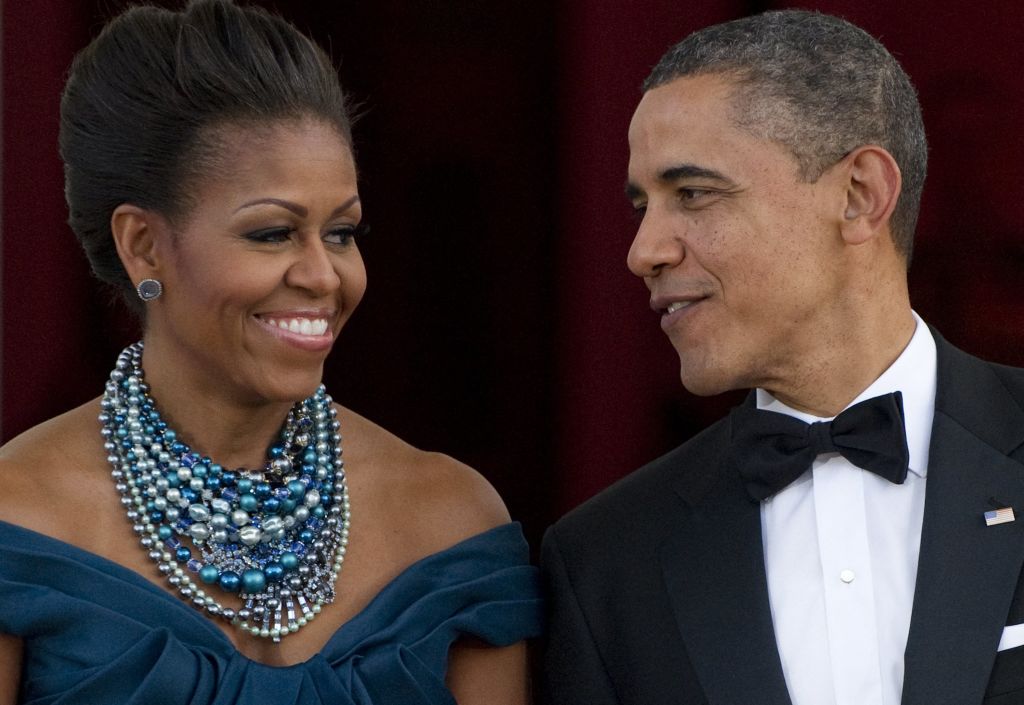 Michelle And Barack Obama Shut Down Divorce Rumors