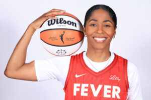 WNBA’s Sydney Colson Is Adding ‘Comedian’ To Her Resume