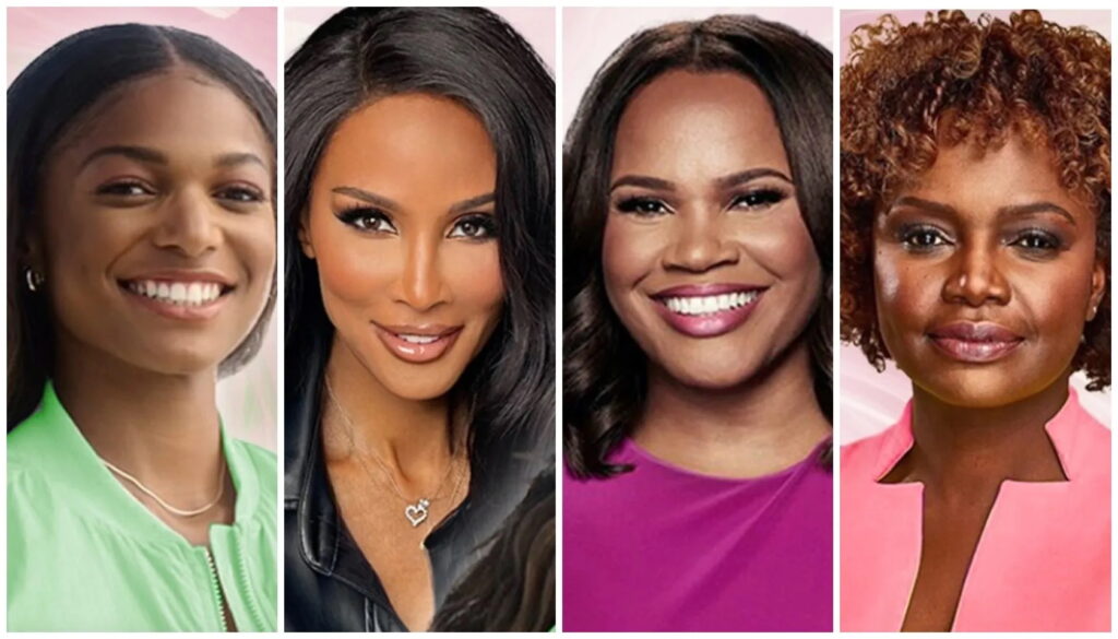 Beverly Johnson & More Join Alpha Kappa Alpha Sorority, Inc.