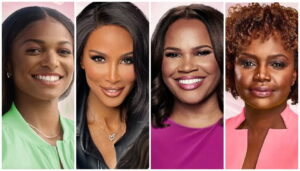 Beverly Johnson & More Join Alpha Kappa Alpha Sorority, Inc.