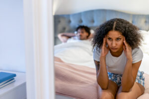 Wearing Cozy Pajamas Around The House Can Kill Your Sex Life