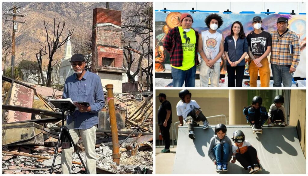 Altadena: A Picture Of Hope Altadena: A Picture Of Hope