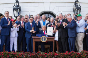 The ‘Big Beautiful Bill’ And The Racial Wealth Gap