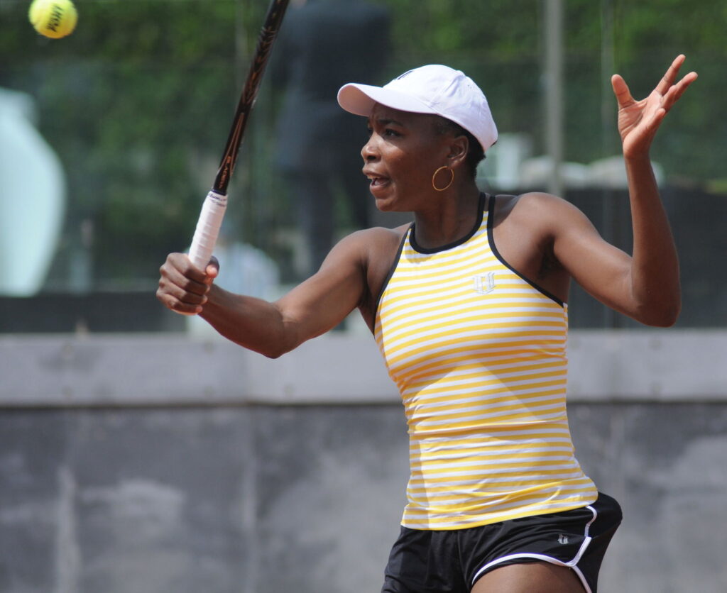Venus Williams Is Winning In The Name Of Health Insurance