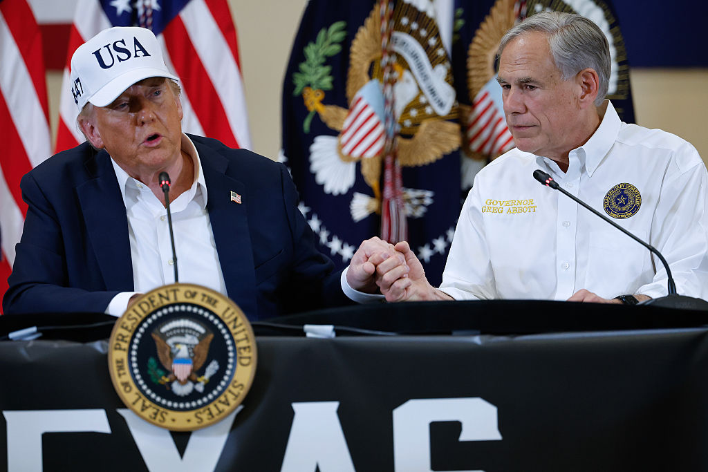 Texas Creates 5 New House Seats In Areas Trump Won In 2024