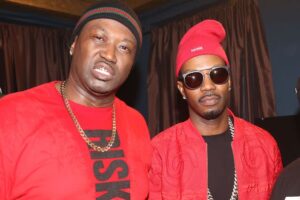 Project Pat’s Son’s Accused Killer Arrested After Fight With U.S. Marshals