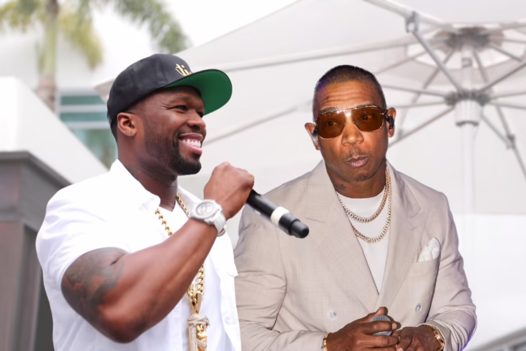 Ja Rule Gets Back At 50 Cent Over Viral Concert Video