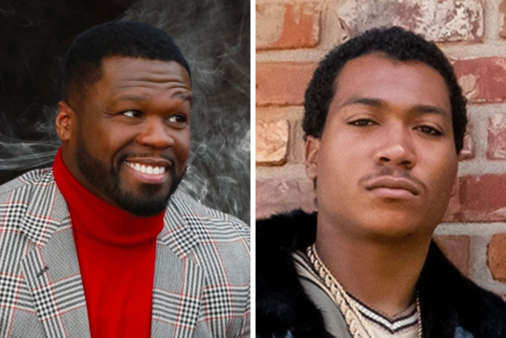 50 Cent Reignites Beef With Lil Meech Over Snitch Allegations—And It’s Messy 50 Cent Reignites Beef With Lil Meech Over Snitch Allegations—And It’s Messy