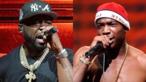 Ja Rule Wants 50 Cent To Learn From His Live Shows – HipHopDX