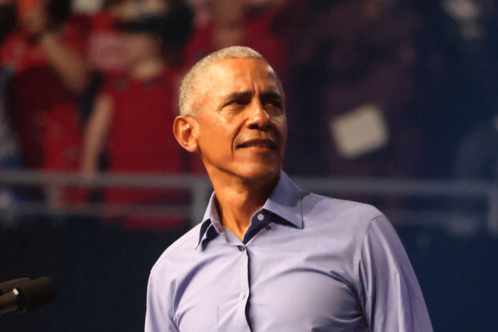 Barack Obama Relieved He Never Had Son Barack Obama Relieved He Never Had Son