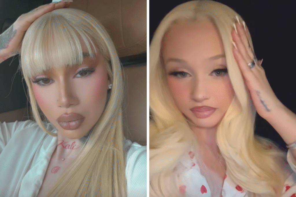 Alabama Barker Snaps Over Bhad Bhabie Livestream Plot Alabama Barker Snaps Over Bhad Bhabie Livestream Plot