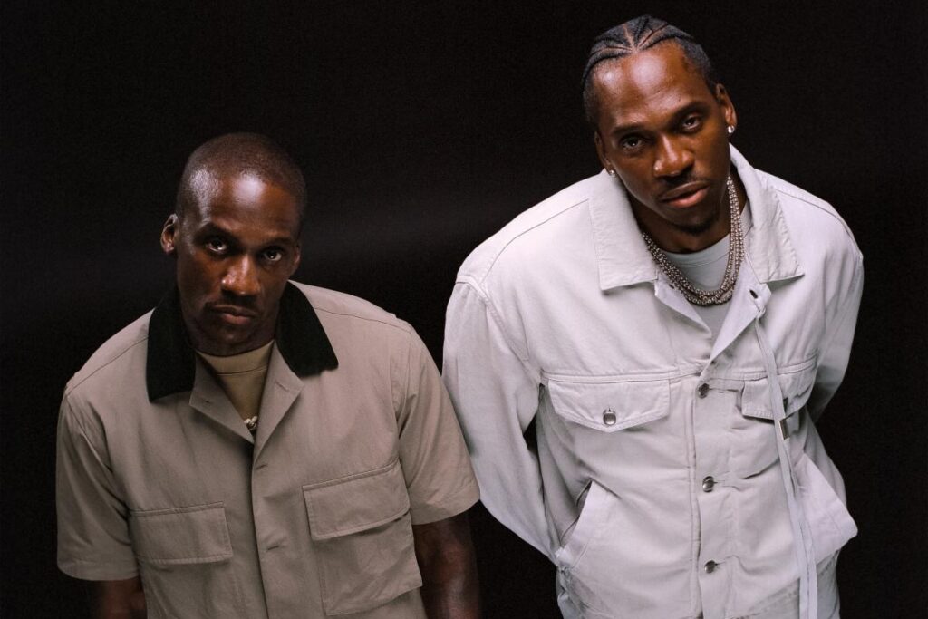 Clipse Dog Travis Scott On National Television: “Who Is It?”