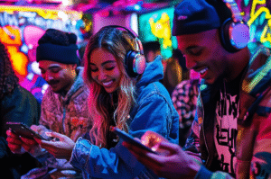 Hip-hop Music At Online Casinos Boost Player Engagement?