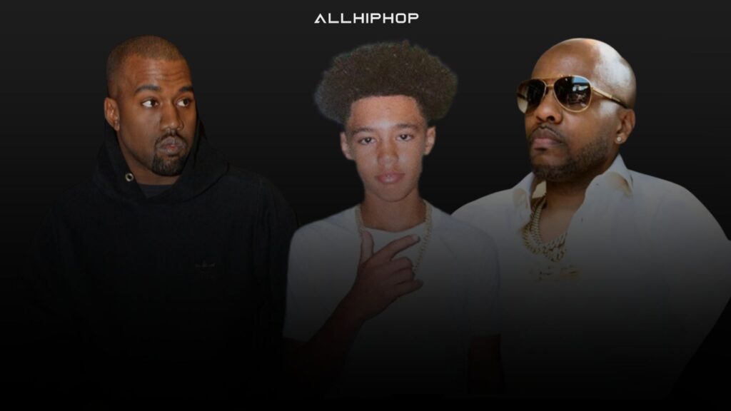 Consequence & Caiden Talk Upcoming Kanye West-Produced Single, Going Viral & More Consequence & Caiden Talk Upcoming Kanye West-Produced Single, Going Viral & More