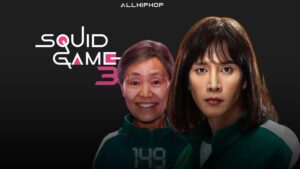 “Squid Game” Actors Park Sung-hoon & Kang Ae-sim Talk Season 3 & Hip-Hop’s Influence