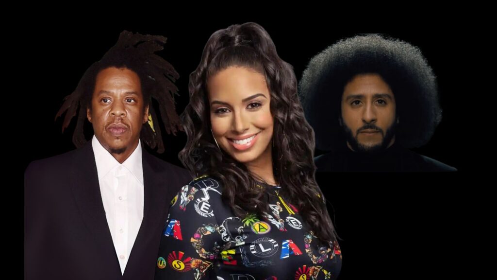 Colin Kaepernick’s Mate Nessa Nitty Blasts JAY-Z And Compares Alleged Tactics Against Nicki Minaj
