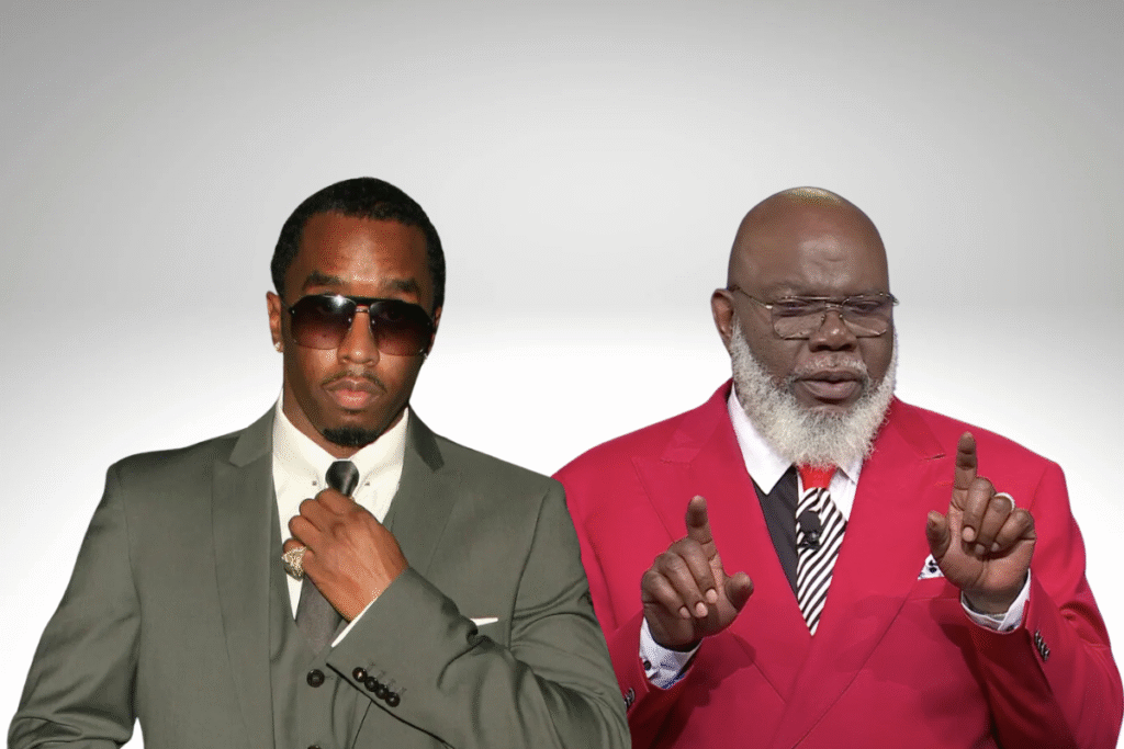T.D. Jakes Fought Off AI Attacks Linking Him To Diddy T.D. Jakes Fought Off AI Attacks Linking Him To Diddy